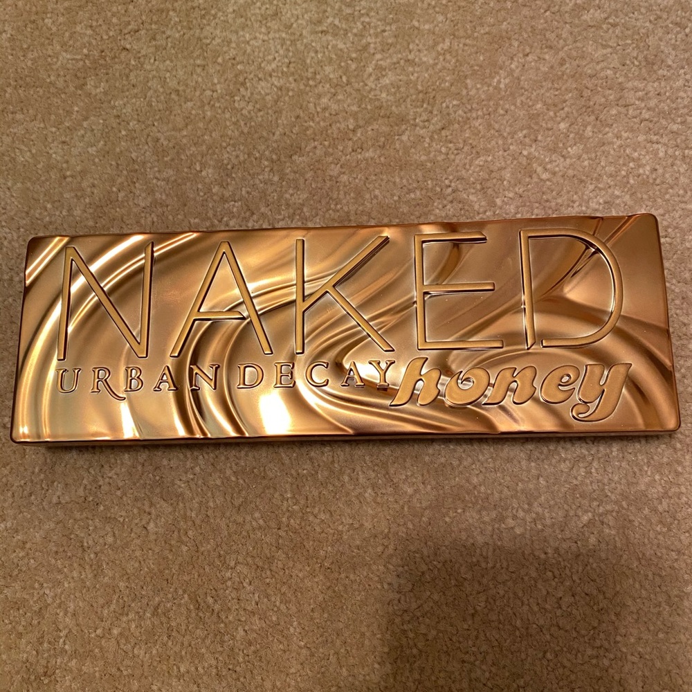 Naked eyeshadow palette